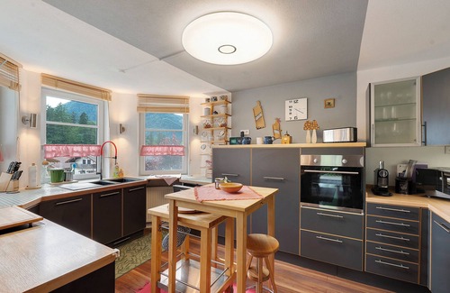 Ruhpolding House | Holiday home "Ruheplatzerl" - your place of power in the mountains