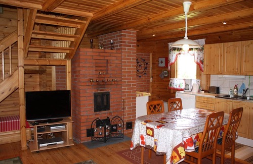 Jaala House | holiday home "Ruhmaslehto" with view on the water