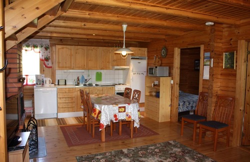 Jaala House | holiday home "Ruhmaslehto" with view on the water