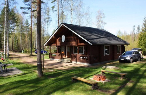 Jaala House | holiday home "Ruhmaslehto" with view on the water