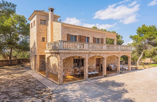 Son Antem House | Holiday Home 'S'escodra' with Mountain View, Garden & Wi-Fi
