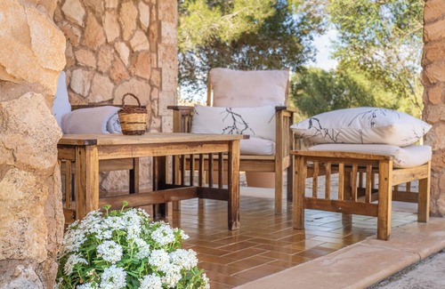 Son Antem House | Holiday Home 'S'escodra' with Mountain View, Garden & Wi-Fi
