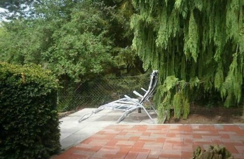 Waldeck House | Holiday home Schlossblick with partial lake view