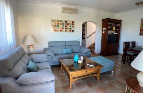 Cala Mandia House | Holiday Home Schnuffi by Interhome