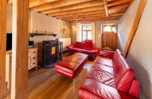 Lierneux House | Holiday home situated in a rural setting