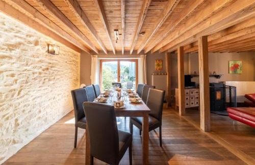 Lierneux House | Holiday home situated in a rural setting