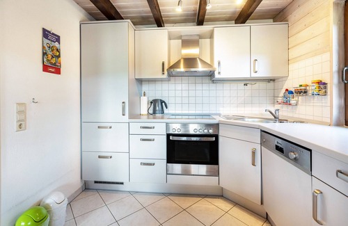 Unterkirnach House | Holiday Home 'Sommerberg' with Mountain View, Balcony and Wi-Fi