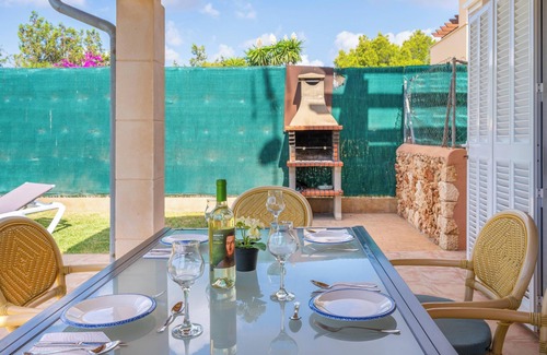 Cala Murada House | Holiday Home "Son Ganxo I" with Pool, Terrace & Wi-Fi