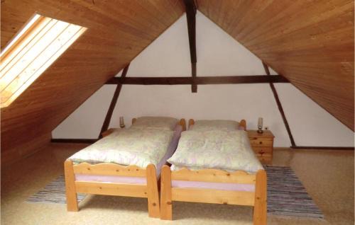 Lauterbach House | Holiday Home Stolpen, Ot Lauterbach Am Sportplatz