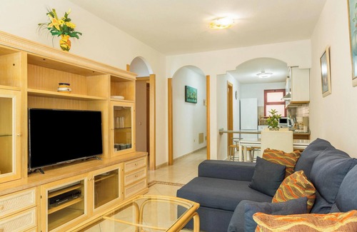 Mogan Apartment | Holiday Home Su Eminencia near the Beach with Sea Views and Shared Pool