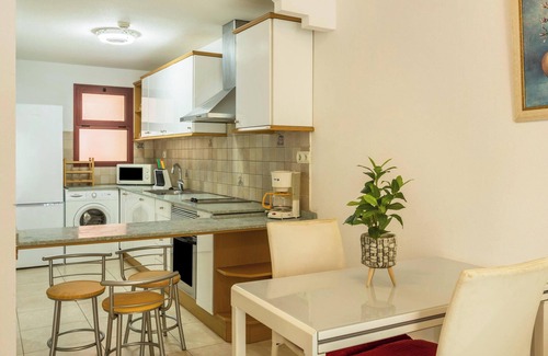 Mogan Apartment | Holiday Home Su Eminencia near the Beach with Sea Views and Shared Pool