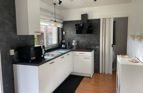 Baarland House | Holiday home Sunshine