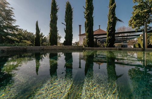 Ronfe House | Holiday Home 'T3 W430' with Private Garden and Wi-Fi