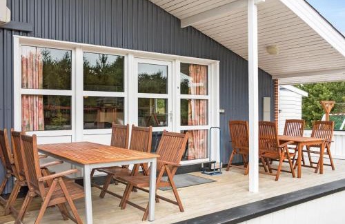 Vejers House | Holiday Home Tascha - 1-5km from the sea by Interhome