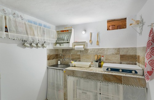 Valsequillo de Gran Canaria House | Holiday Home “Tenteniguada” with Mountain View and Private Terrace