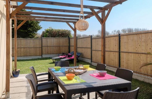 Porspoder House | Holiday Home Ti Ar Mor - POD104 by Interhome