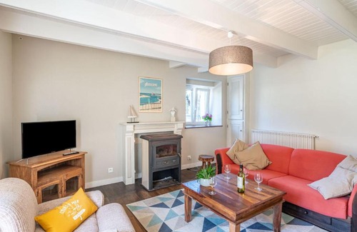 Audierne House | Holiday Home Ti ar Stang by Interhome