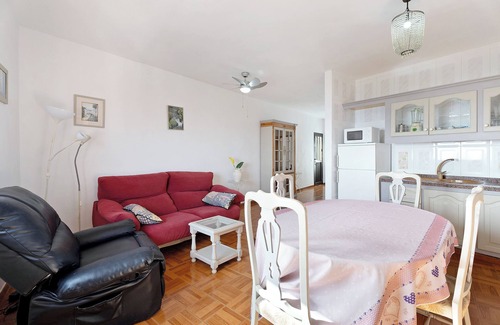 Valverde House | Holiday Home 'Timijiraque' with Sea View