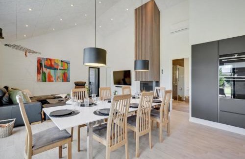 Ringkøbing-Skjern Municipality House | Holiday Home Tinella - 250m to the fjord by Interhome