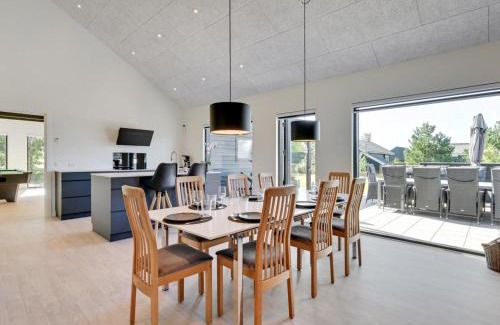 Ringkøbing-Skjern Municipality House | Holiday Home Tinella - 250m to the fjord by Interhome