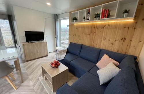 Riedenburg House | Holiday Home Tiny Haus Panorama by Interhome