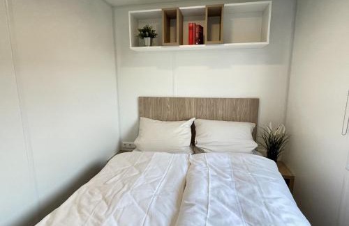 Riedenburg House | Holiday Home Tiny Haus Panorama by Interhome