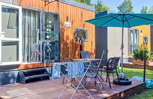 Wemding House | Holiday Home Tiny Haus Karin by Interhome