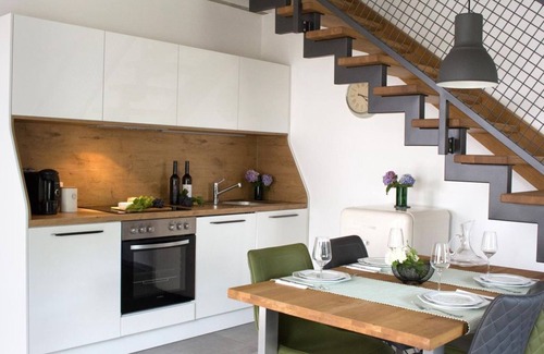 Filzen House | Holiday home To the old vine