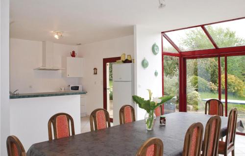 Tredarzec House | Holiday Home Tredarzec Xc