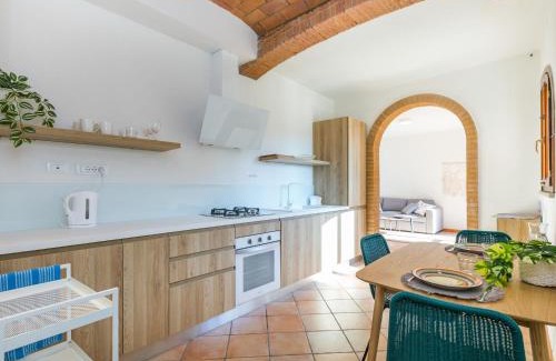 Guardistallo House | Holiday Home Tripyou by Interhome