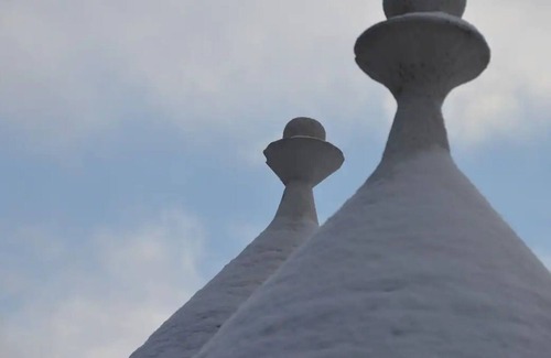 The Trulli of Alberobello House | Holiday Home Trullo Zio Cosimo Alberobello with A/C & Wi-Fi