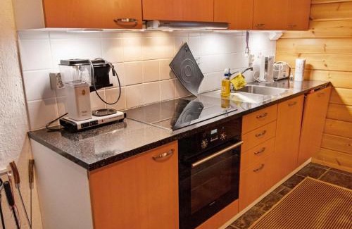 Akaslompolo House | Holiday Home Tunturitähti by Interhome