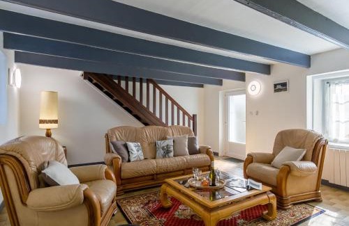 Plouescat House | Holiday Home Ty Frouden by Interhome