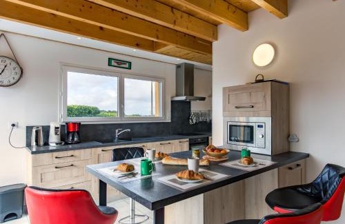 Plouescat House | Holiday Home Ty Frouden by Interhome