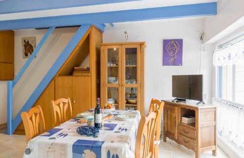 Santec House | Holiday Home Ty Kerveal by Interhome