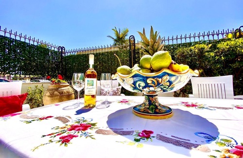 Avola Apartment | HOLIDAY HOME "U SCRUSCIU RO MARI"