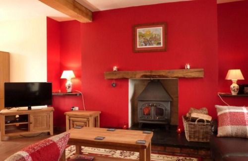 Machynlleth House | Holiday Home Uwch yr Aber by Interhome