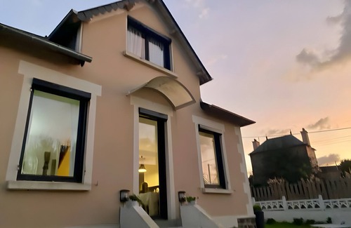 Etables-sur-Mer House | Holiday Home 'Villa Goall'O' 400m from the Port of Saint-Quay-Portrieux