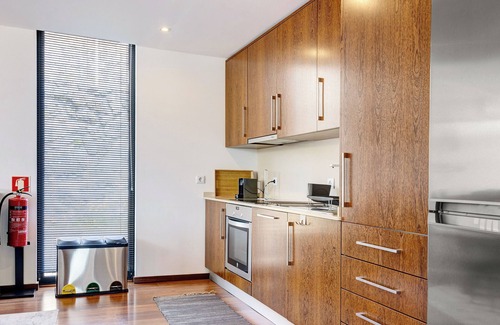 Vieira do Minho House | Holiday Home 'Villacella - Gerês' with Mountain View, Wi-Fi and Air Conditioning