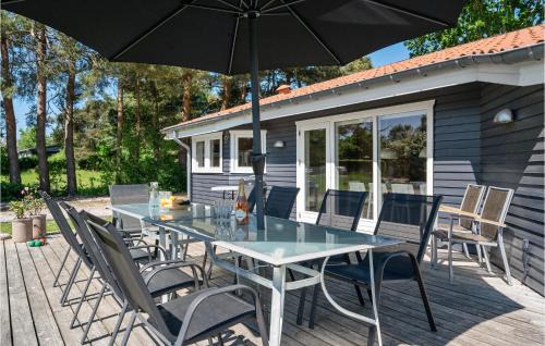 Udsholt House | Holiday Home Vidie-Kjæret