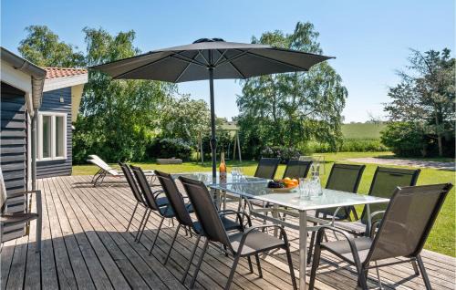 Udsholt House | Holiday Home Vidie-Kjæret
