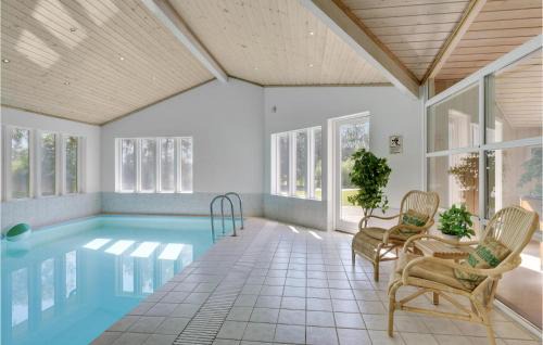 Udsholt House | Holiday Home Vidie-Kjæret