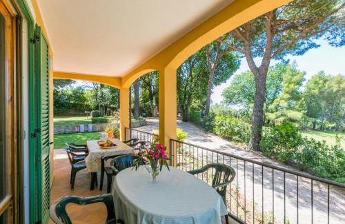 Casale Marittimo House | Holiday Home Villa Le Querce by Interhome