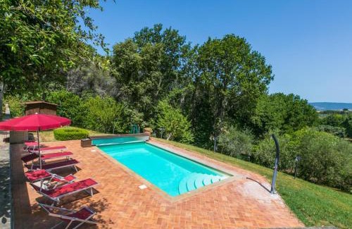 Casale Marittimo House | Holiday Home Villa Le Querce by Interhome