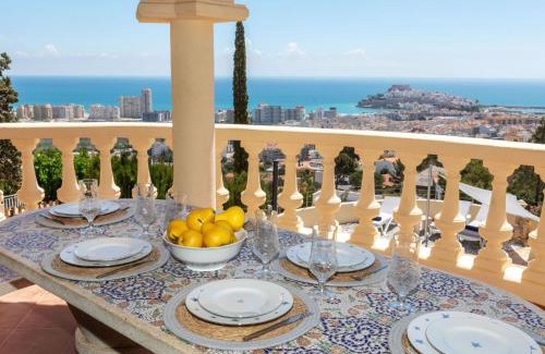 Peniscola House | Holiday Home Villa Bellevue by Interhome