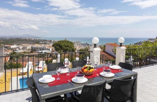 Peniscola House | Holiday Home Villa Cuba by Interhome