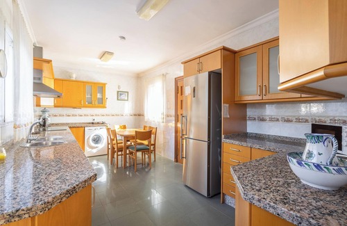 Nerja City Centre House | Holiday Home ‘Villa Eden Nerja’ with Mountain View, Pool, Garden & Terraces