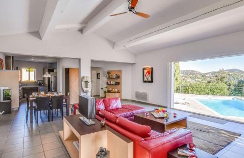 Sainte-Maxime House | Holiday Home Villa Cap Maxime by Interhome