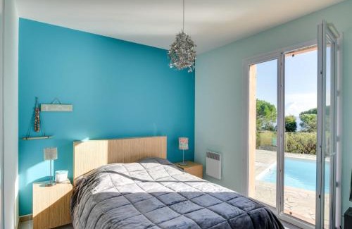 Sainte-Maxime House | Holiday Home Villa Cap Maxime by Interhome