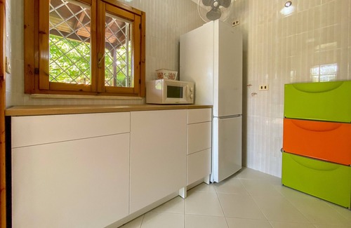 Fontanelle Villa | Holiday Home 'Villa in the Ugento Natural Park' with Private Garden and Air Conditioning